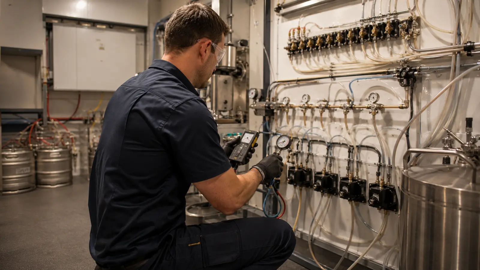 Service and repairs