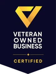 Certified Veteran-Owned Business